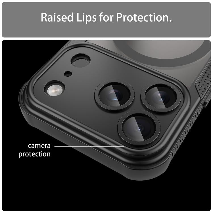 Armor Glaze MagSafe Magnetic Phone Case