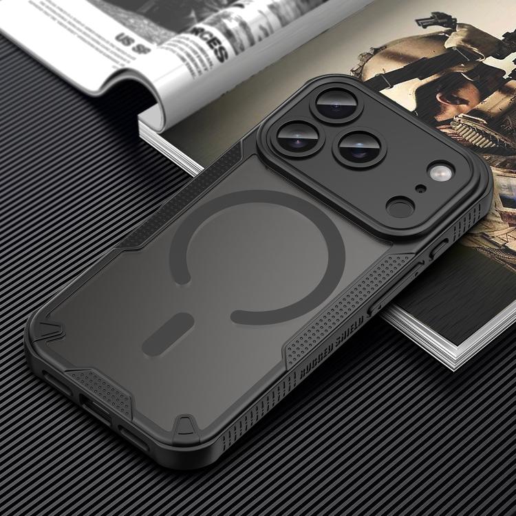 Armor Glaze MagSafe Magnetic Phone Case