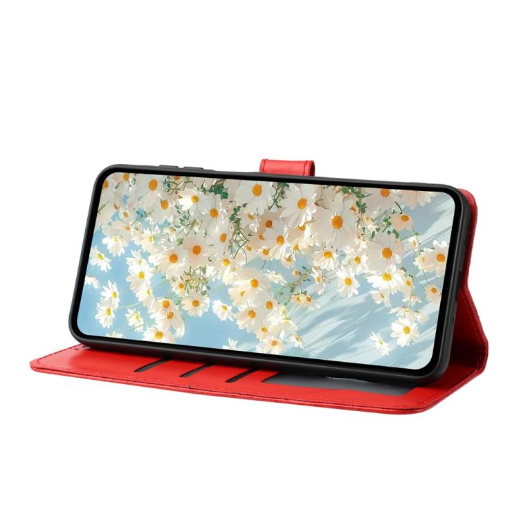 Daisy Embossed Leather Phone Case