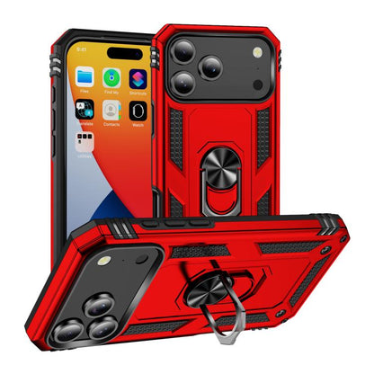 Shockproof TPU Hybrid PC Phone Case with Holder