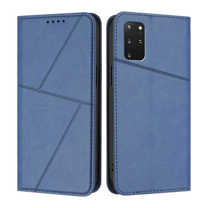 Strong Magnetic Frosted Flip Leather Phone Case