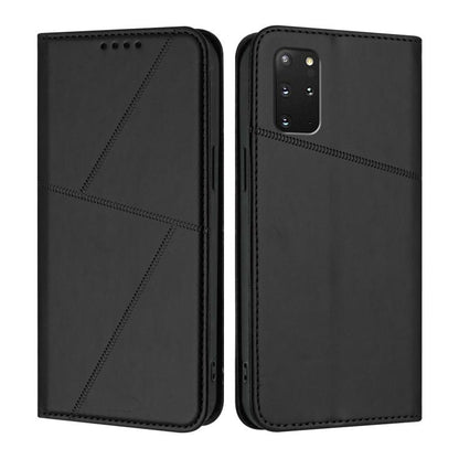 Strong Magnetic Frosted Flip Leather Phone Case