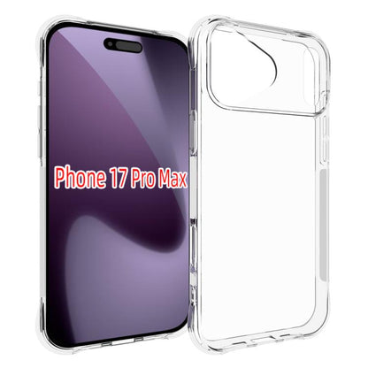 Big Hole Shockproof Non-slip Thickening TPU Phone Case