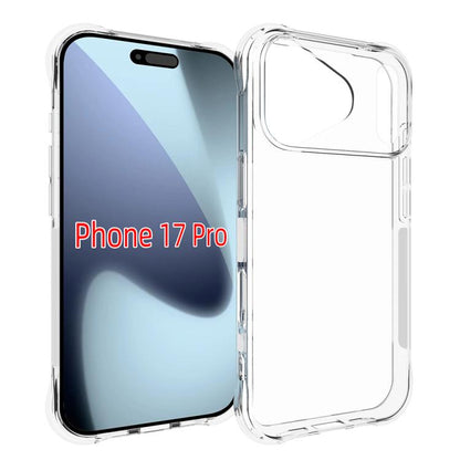 Big Hole Shockproof Non-slip Thickening TPU Phone Case