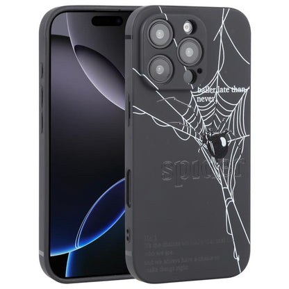 Graffiti Spider TPU Phone Case