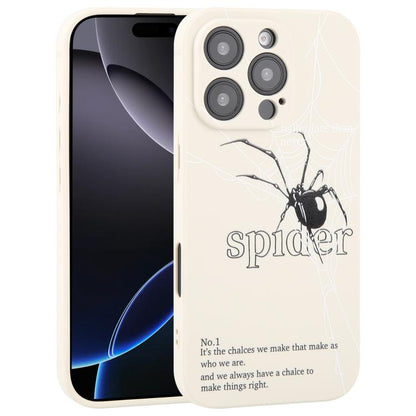 Graffiti Spider TPU Phone Case
