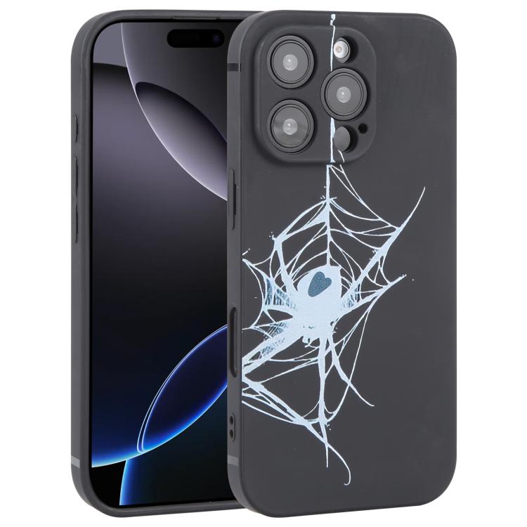 Graffiti Spider TPU Phone Case