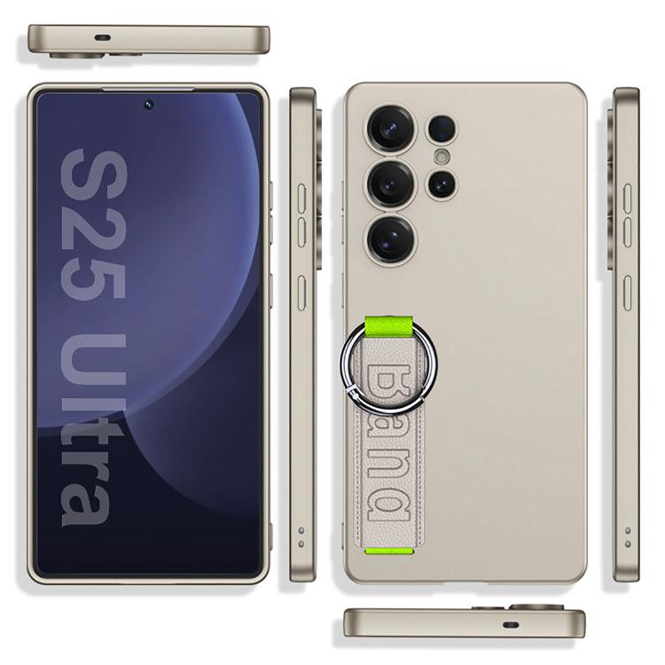 GKK Ultra-thin Side Wristband Phone Case, Not Included Pen