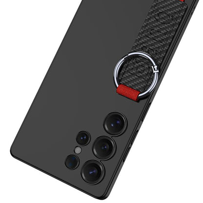 GKK Ultra-thin Side Wristband Phone Case, Not Included Pen