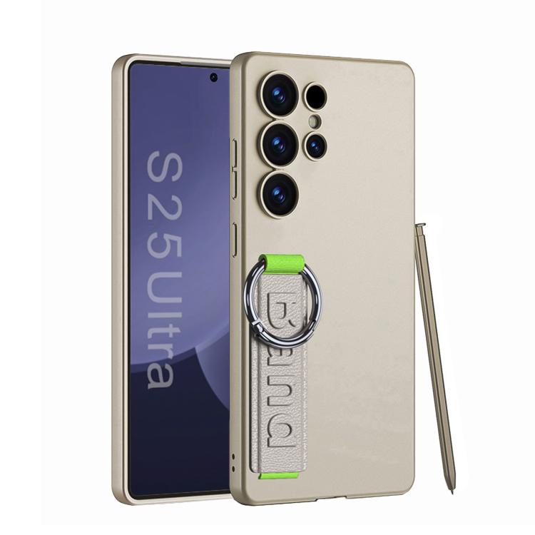 GKK Ultra-thin Side Wristband Phone Case, Not Included Pen