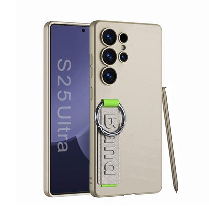 GKK Ultra-thin Side Wristband Phone Case, Not Included Pen