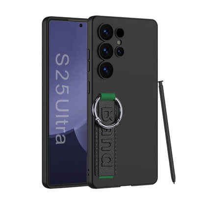 GKK Ultra-thin Side Wristband Phone Case, Not Included Pen