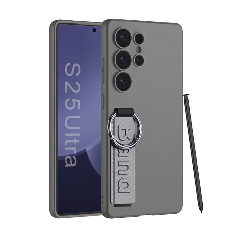 GKK Ultra-thin Side Wristband Phone Case, Not Included Pen