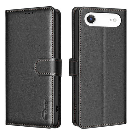 Litchi Texture RFID Anti-theft Leather Phone Case
