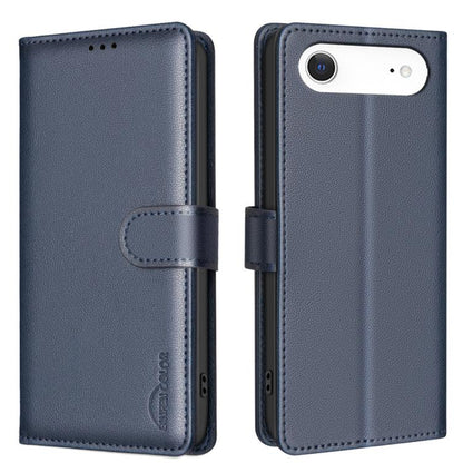 Litchi Texture RFID Anti-theft Leather Phone Case
