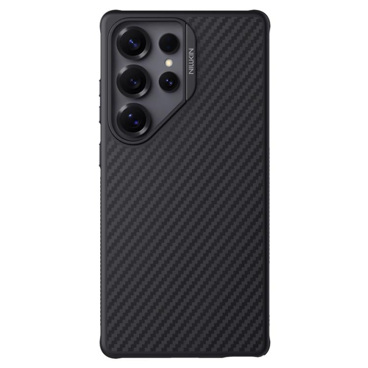 NILLKIN Fiber Shield Pro Magnetic Version Aramid Fiber TPU Phone Case