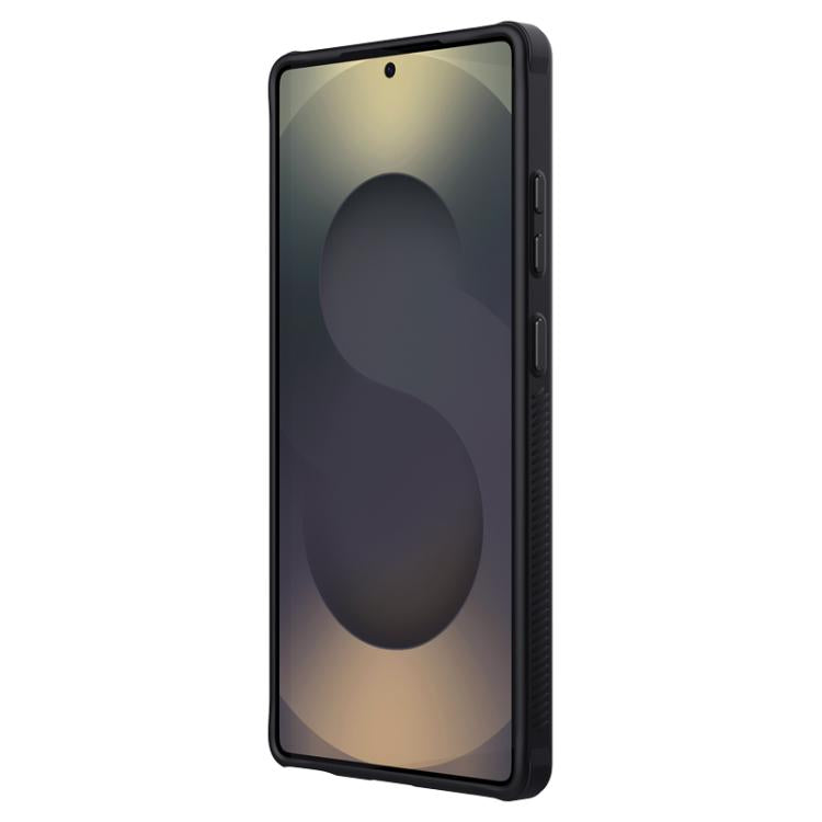 NILLKIN Fiber Shield Pro Magnetic Version Aramid Fiber TPU Phone Case