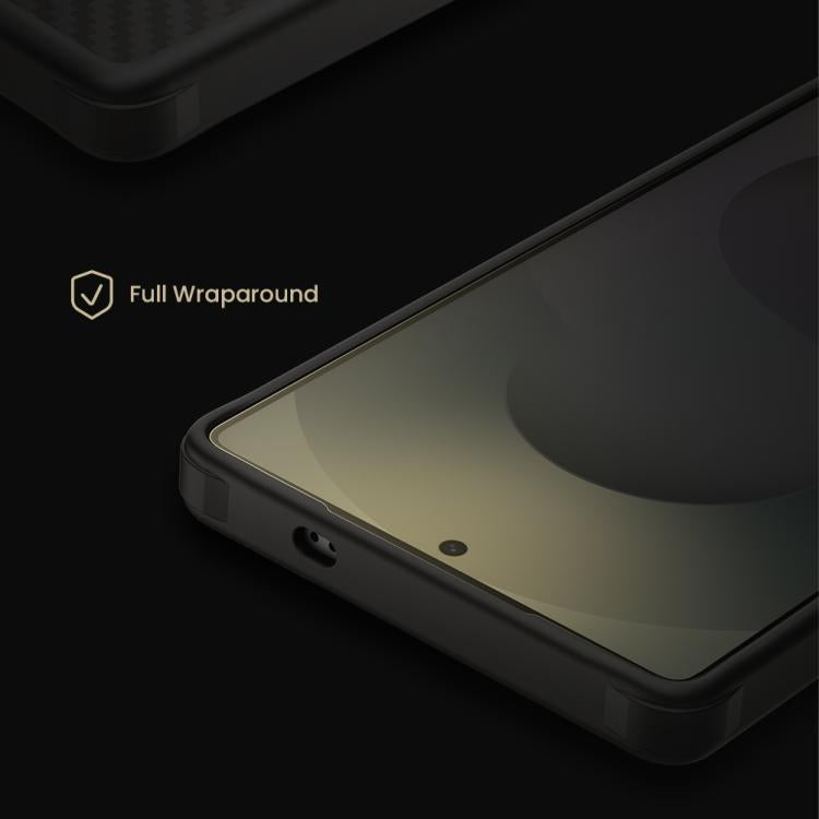 NILLKIN Fiber Shield Pro Magnetic Version Aramid Fiber TPU Phone Case