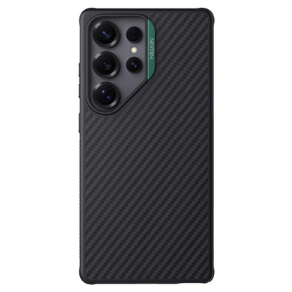 NILLKIN Fiber Shield Pro Magnetic Version Aramid Fiber TPU Phone Case