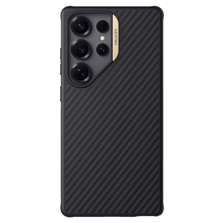 NILLKIN Fiber Shield Pro Magnetic Version Aramid Fiber TPU Phone Case