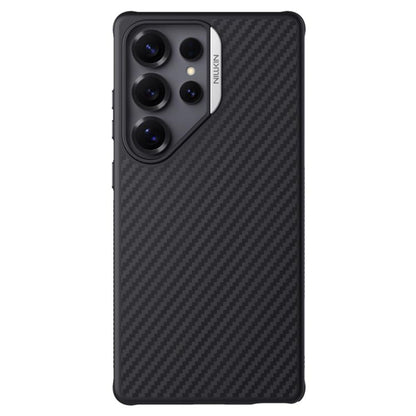NILLKIN Fiber Shield Pro Magnetic Version Aramid Fiber TPU Phone Case