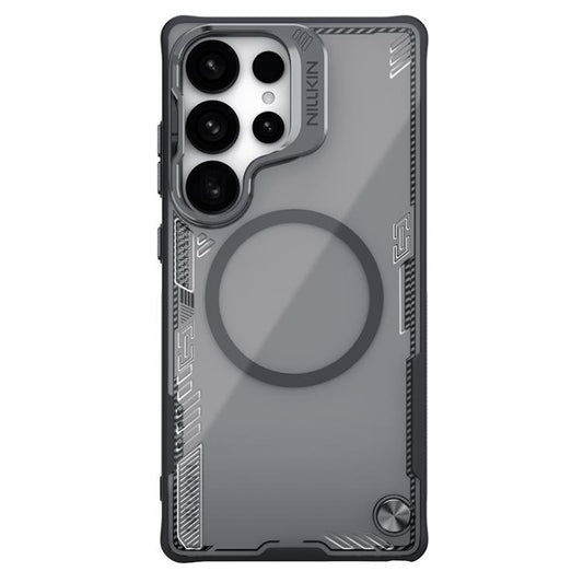 NILLKIN Ice Air Prop Series MagSafe Magnetic Frame Version Phone Case