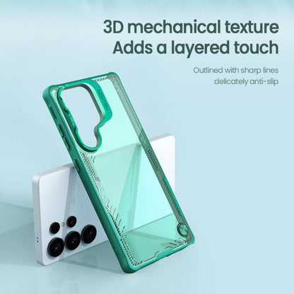 NILLKIN Ice Sky Prop Series Frame Version Phone Case