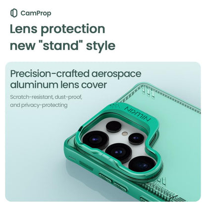 NILLKIN Ice Sky Prop Series Frame Version Phone Case