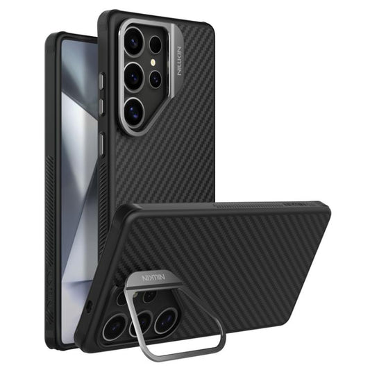 NILLKIN Aramid Fiber Frame Version MagSafe Phone Case