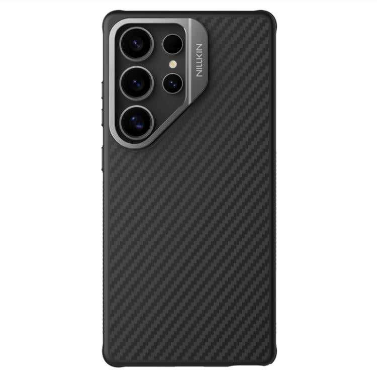 NILLKIN Aramid Fiber Frame Version MagSafe Phone Case