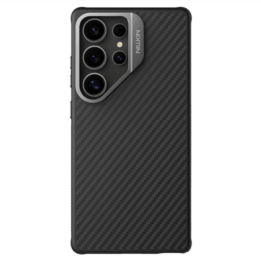 NILLKIN Aramid Fiber Frame Version MagSafe Phone Case