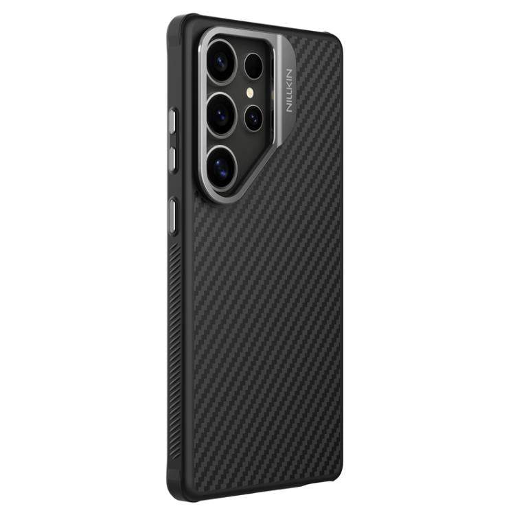 NILLKIN Aramid Fiber Frame Version MagSafe Phone Case