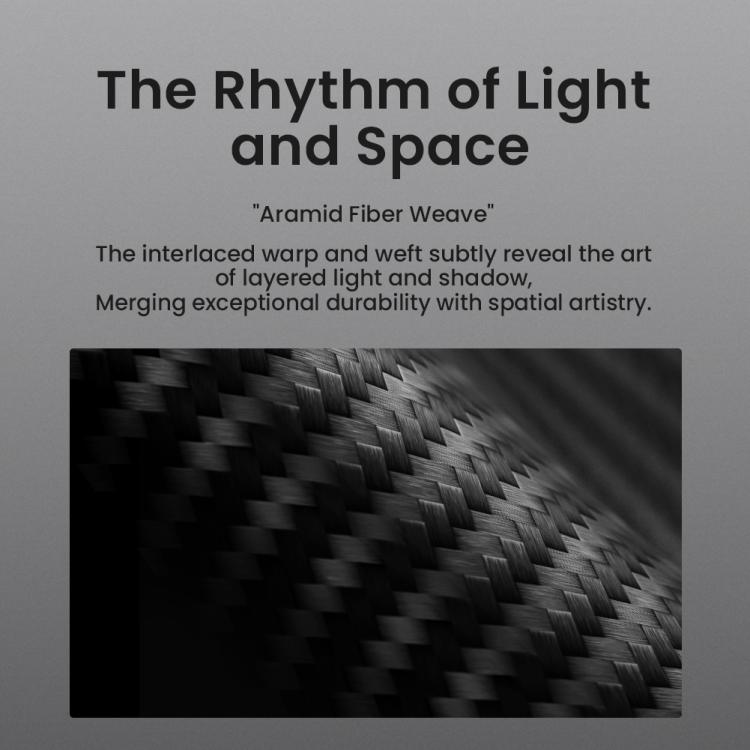 NILLKIN Aramid Fiber Frame Version MagSafe Phone Case