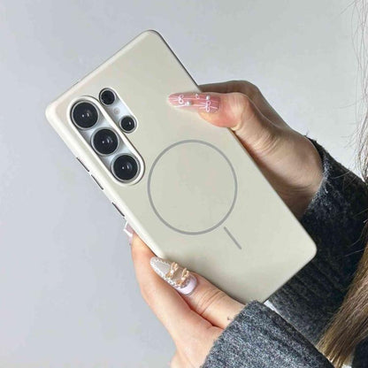 3-Side Coverage Thin Circle MagSafe Phone Case