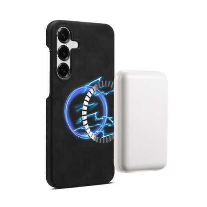 Retro Texture MagSafe Phone Case