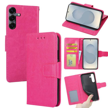 Crystal Texture Leather Phone Case