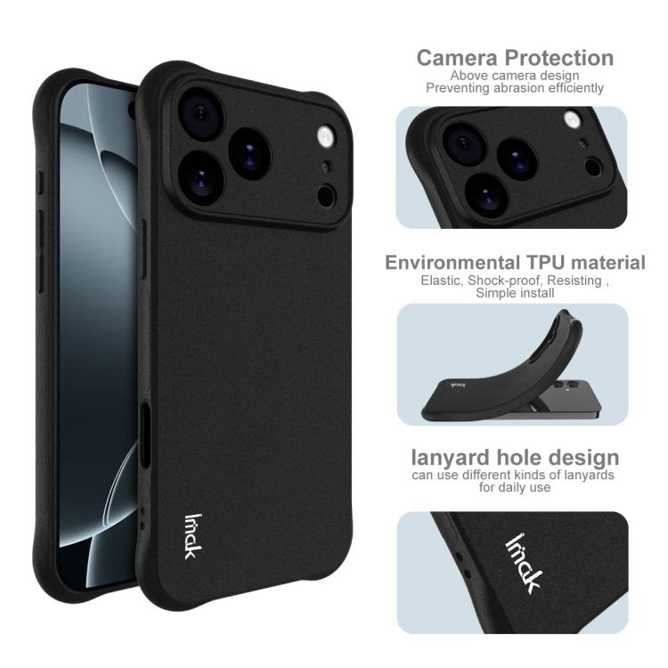 imak Shockproof Airbag TPU Phone Case
