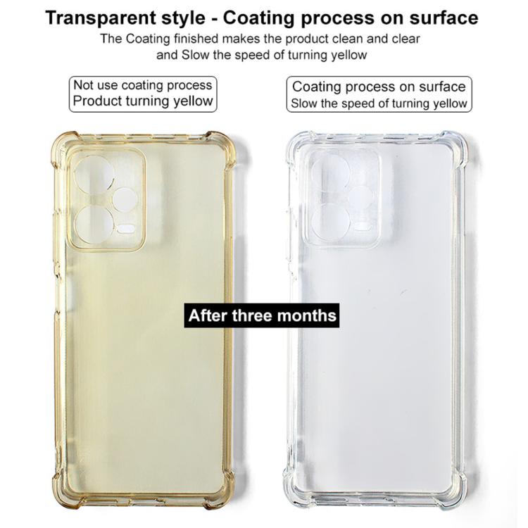 imak Shockproof Airbag TPU Phone Case