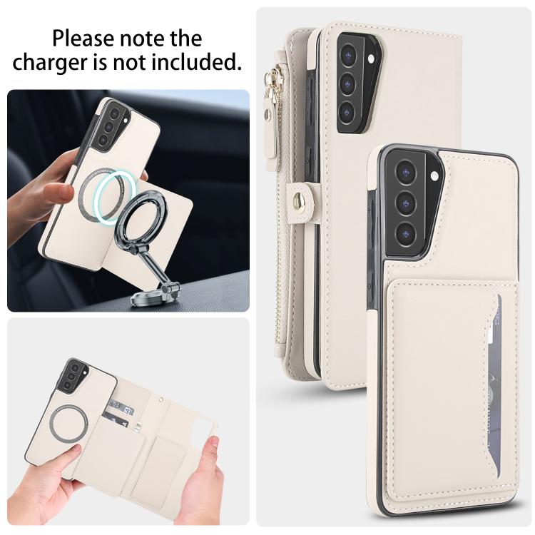 Multifunctional Wallet Detachable Leather Phone Case with Lanyard