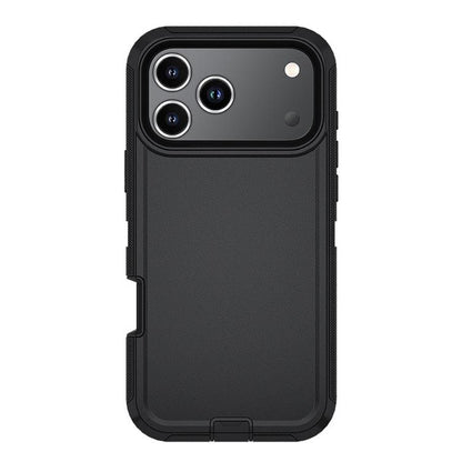 Kalebol Shockproof PC Hybrid TPU Phone Case with Back Clip