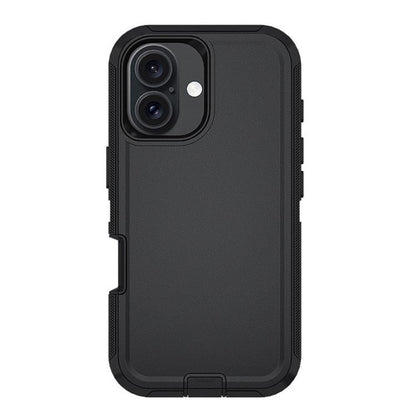 Kalebol Shockproof PC Hybrid TPU Phone Case with Back Clip