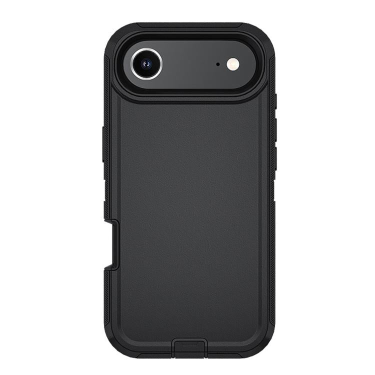 Kalebol Shockproof PC Hybrid TPU Phone Case with Back Clip