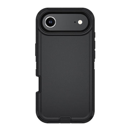 Kalebol Shockproof PC Hybrid TPU Phone Case with Back Clip