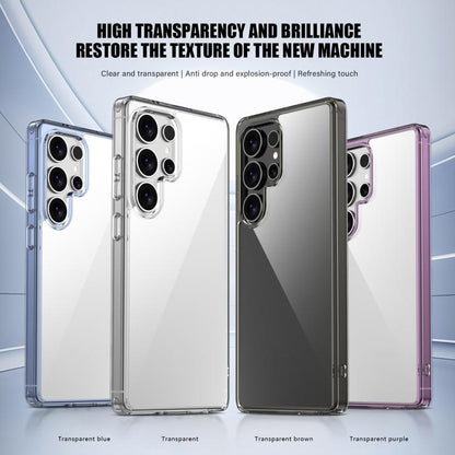 iPAKY Aurora Series Shockproof PC + TPU Protective Phone Case