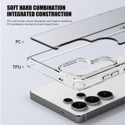 iPAKY Aurora Series Shockproof PC + TPU Protective Phone Case