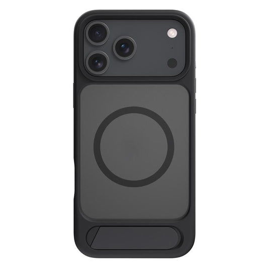 Kalebol MagSafe Invisible Tilt Holder PC Hybrid TPU Case