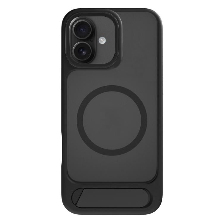 Kalebol MagSafe Invisible Tilt Holder PC Hybrid TPU Case