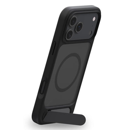 Kalebol MagSafe Invisible Tilt Holder PC Hybrid TPU Case