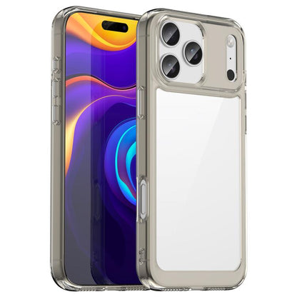 Colorful Series Acrylic + TPU Phone Case