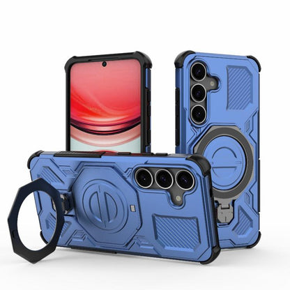 J-20 Solid Color MagSafe Magnetic TPU+PC Phone Case